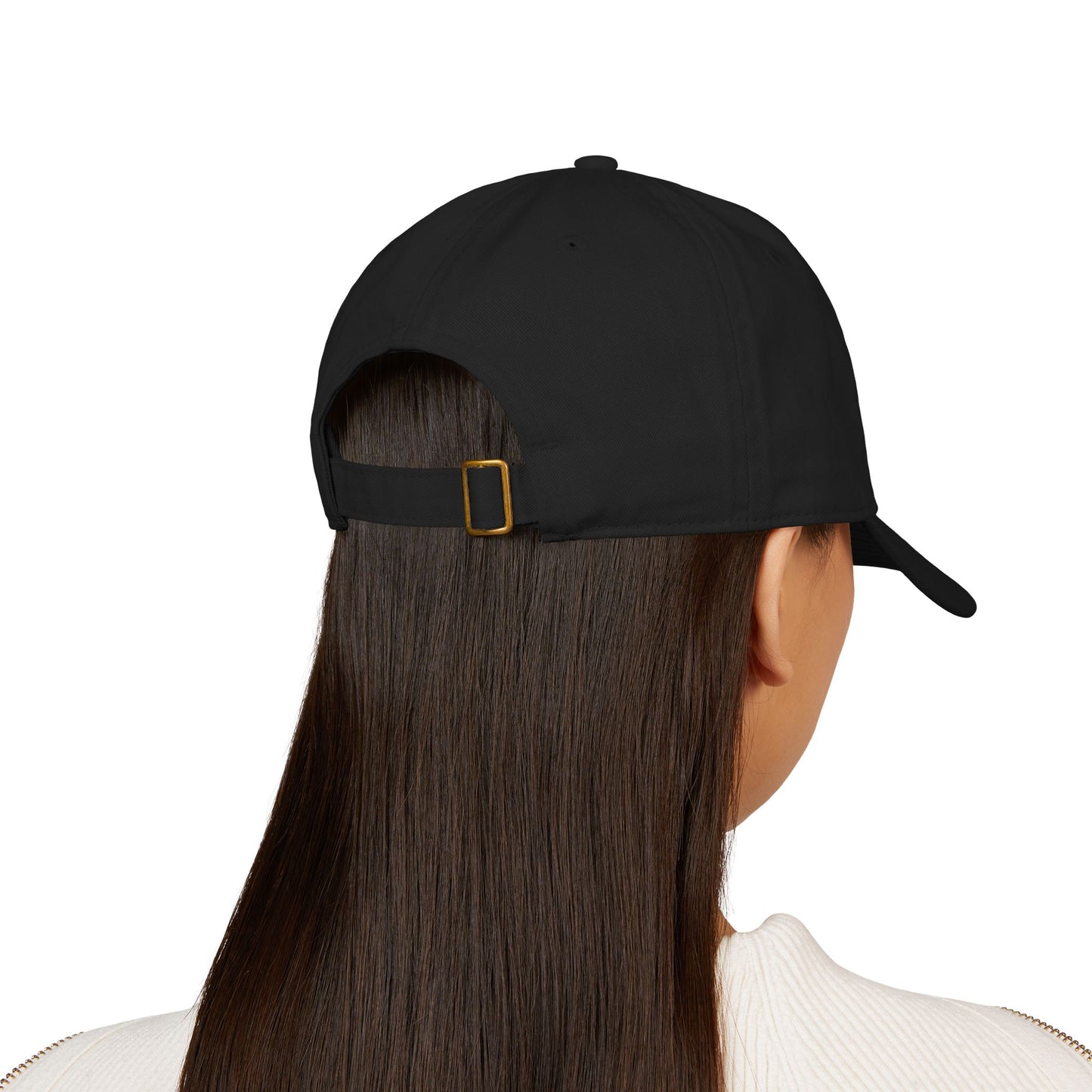 TRUE CRIME DOCUMENTARIES EMBROIDERED CAP