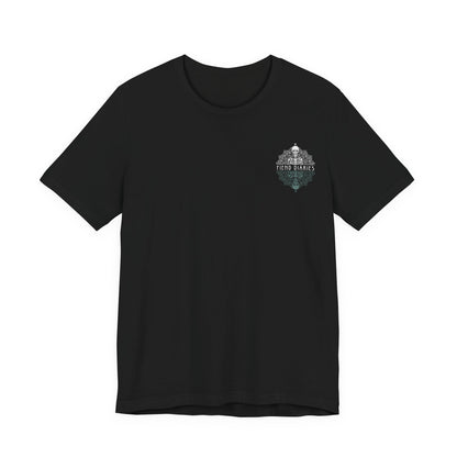 MEDITATION OVER MURDER T-SHIRT