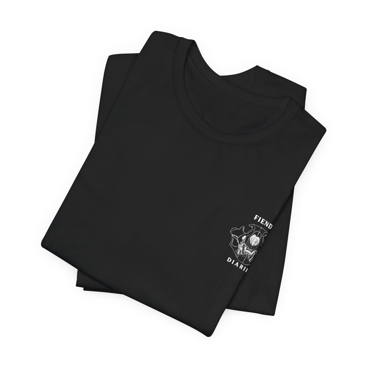 CURIOUS CAT CLUB T-SHIRT