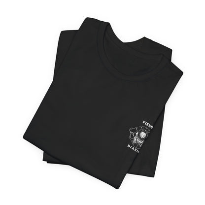 CURIOUS CAT CLUB T-SHIRT
