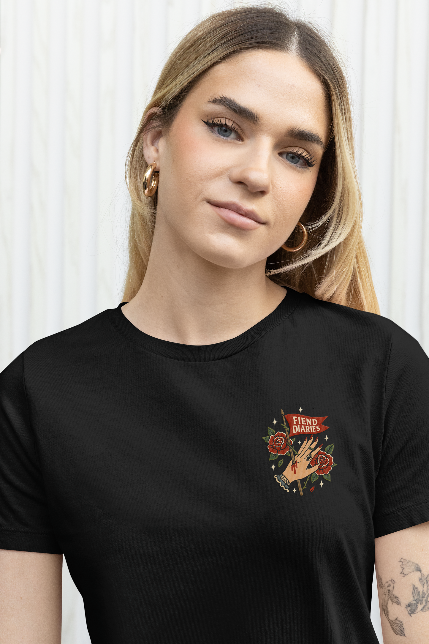 ANTI RED FLAG- TSHIRT