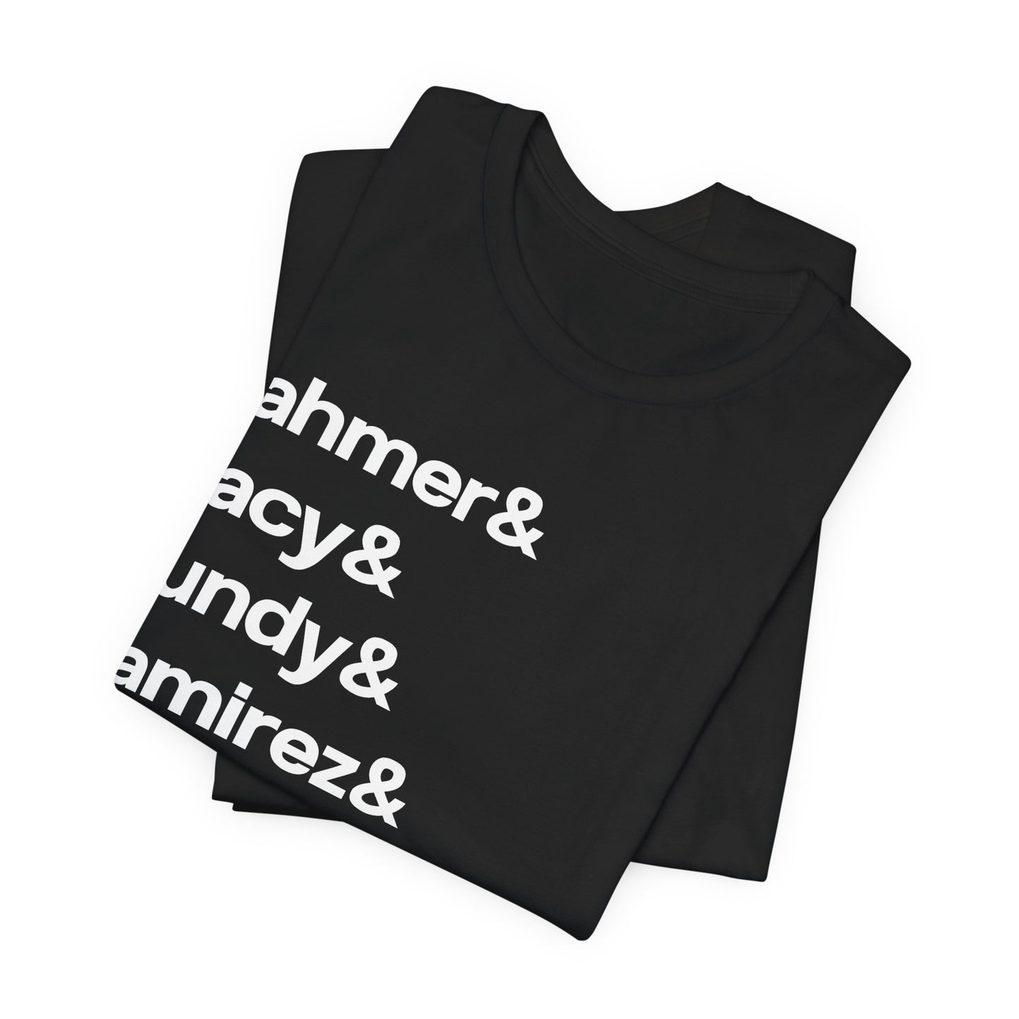 MY CO-WORKER IS A SERIAL KILLER T-SHIRT